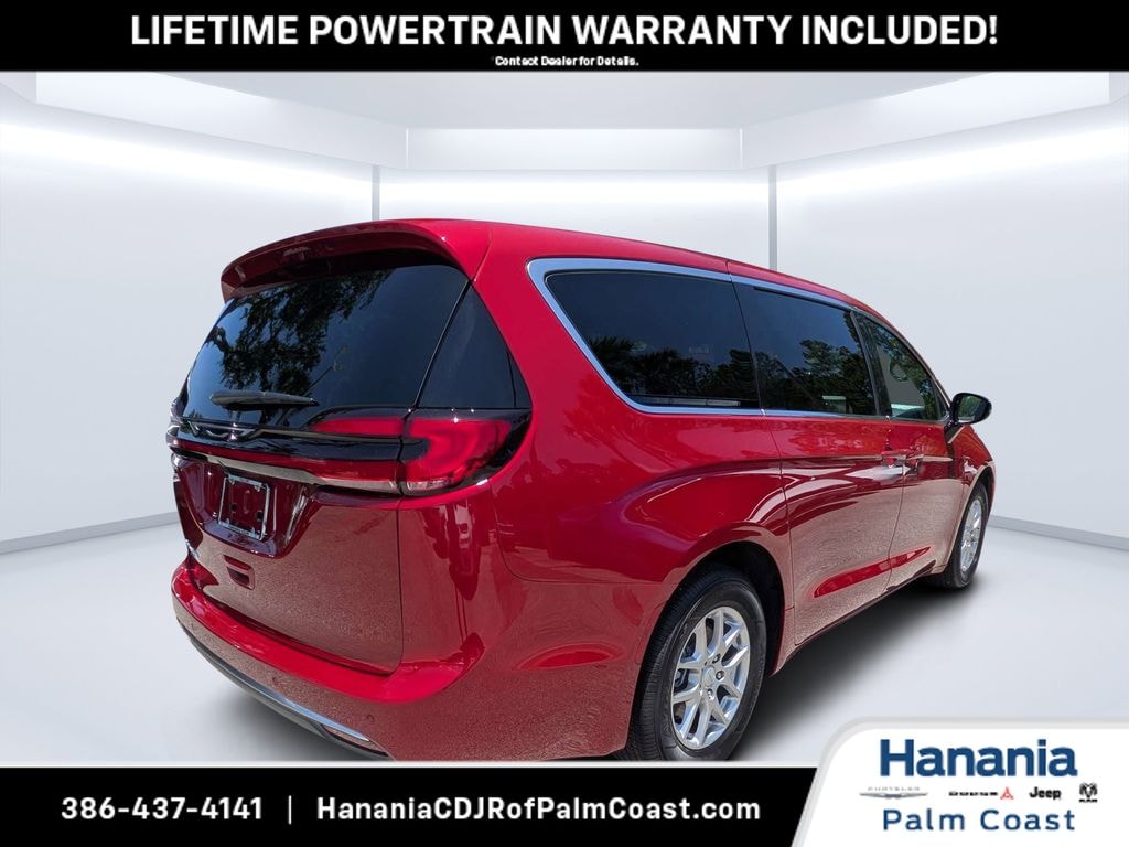 New 2027 Chrysler Pacifica Select Passenger Van