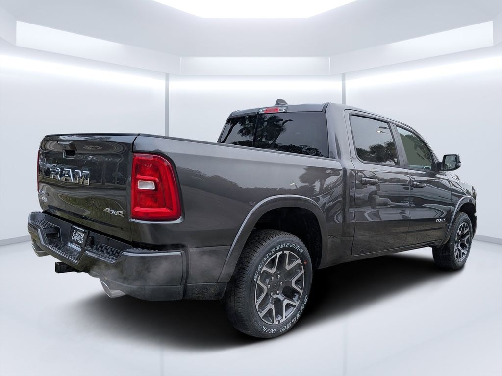 New 2026 Ram 1500 Laramie Pickup