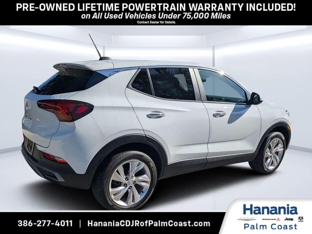 Used 2025 Buick Encore GX Preferred SUV