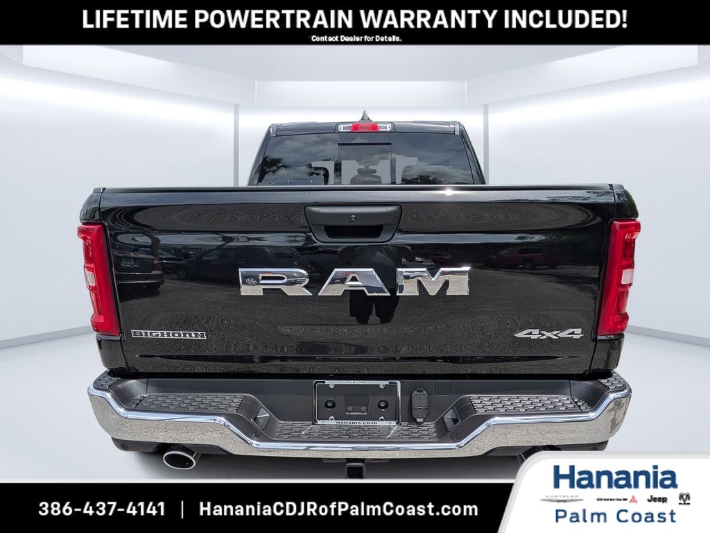 New 2026 Ram 1500 Big Horn/Lone Star Pickup