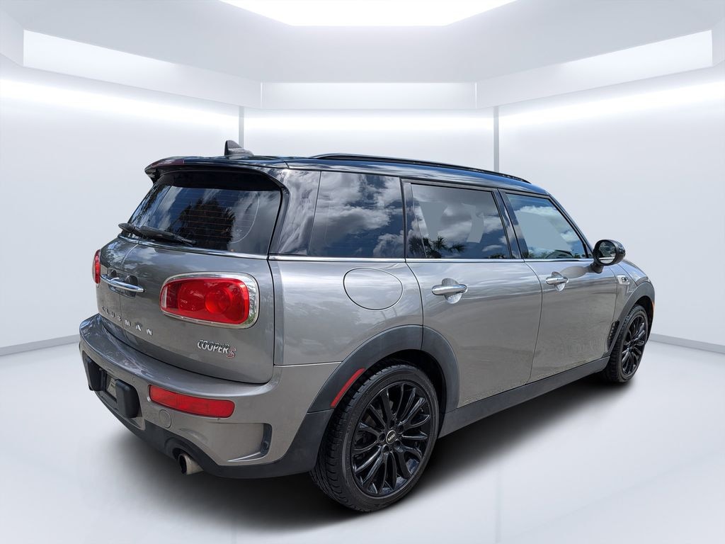 Used 2016 MINI Clubman Cooper S Wagon