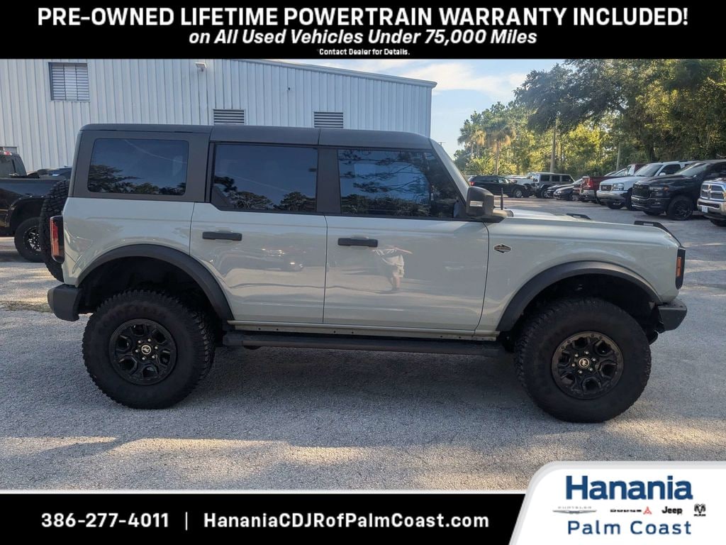 Used 2023 Ford Bronco SUV