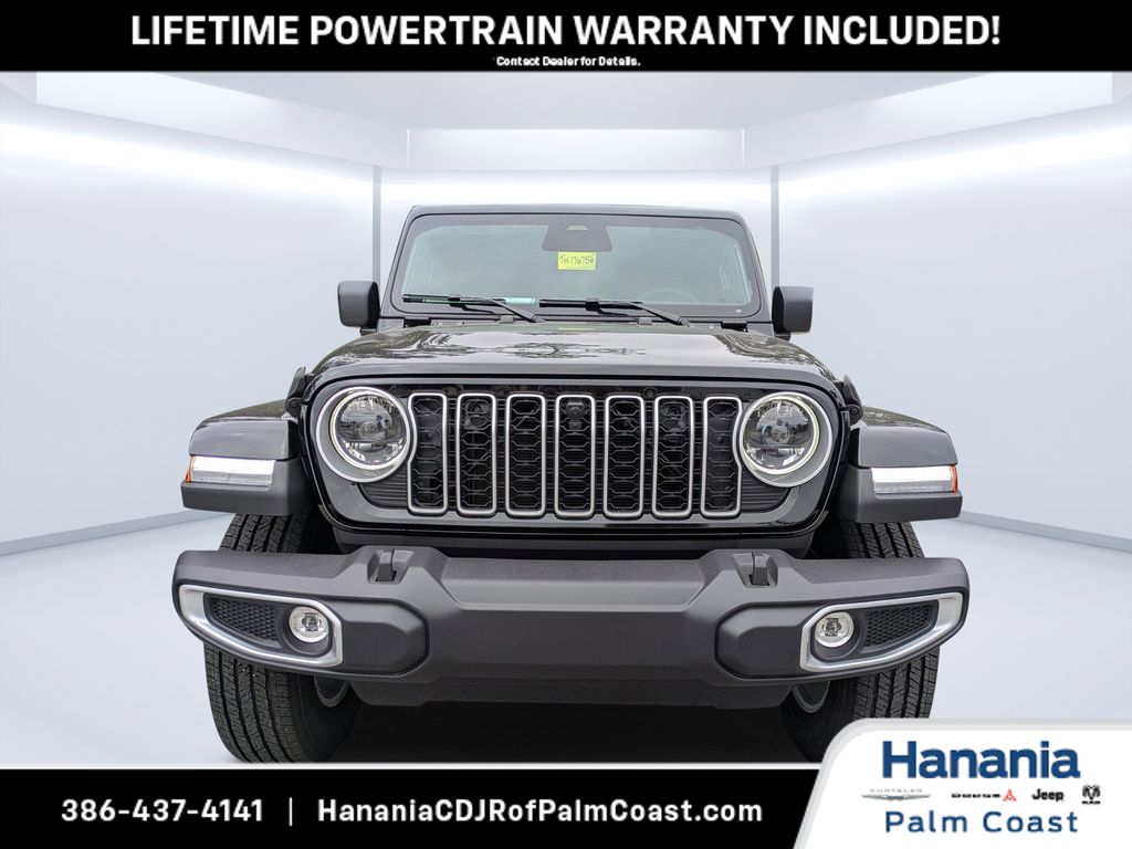2026 Jeep Wrangler 4-Door Sahara - Photo 8
