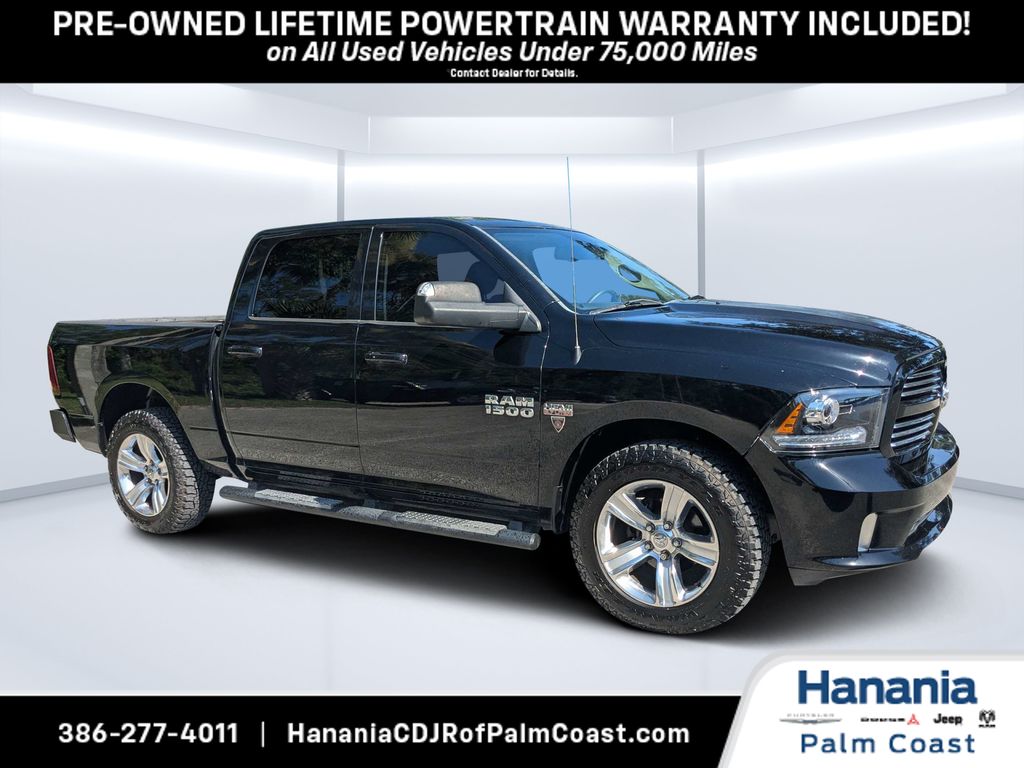 2014 RAM 1500