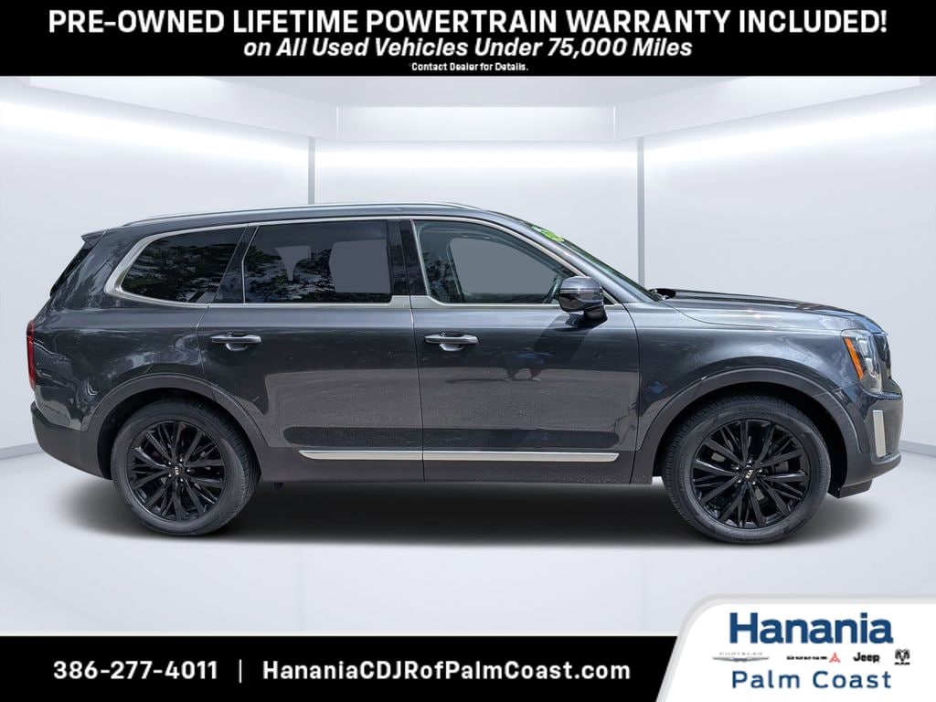 Used 2021 Kia Telluride SX SUV
