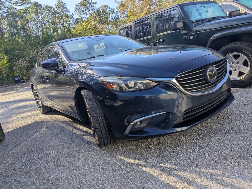 2017 Mazda Mazda6 i Grand Touring