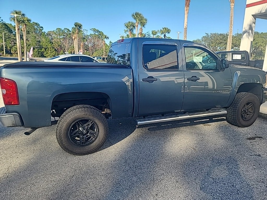 2010 Chevrolet Silverado 1500 LS