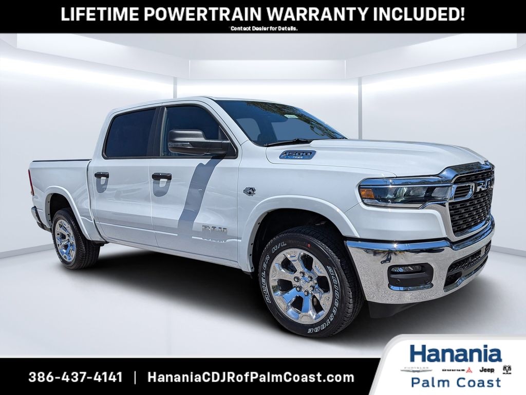 New 2026 Ram 1500 Big Horn/Lone Star Pickup