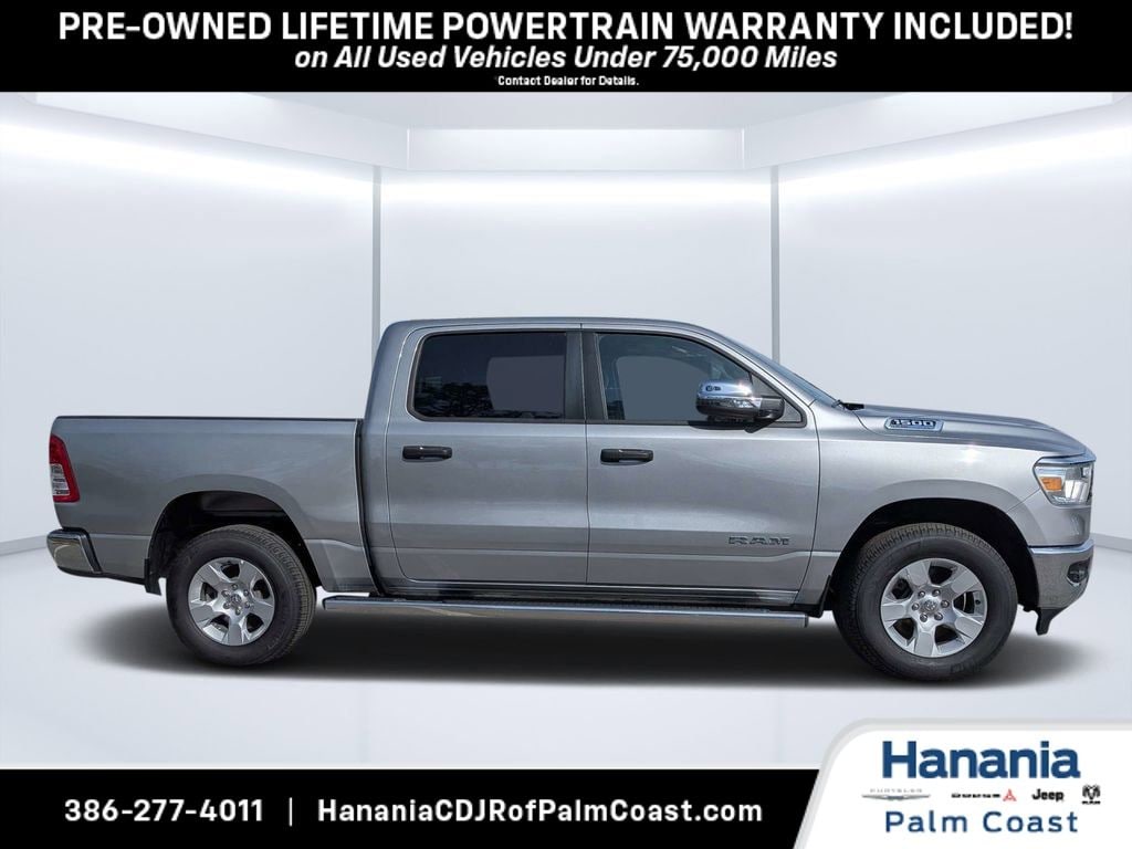 Used 2023 Ram 1500 Big Horn/Lone Star Truck Crew Cab