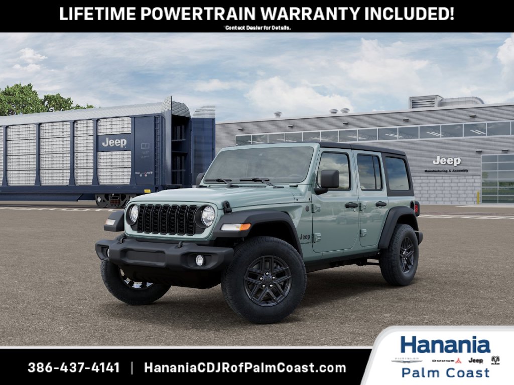  Jeep Wrangler