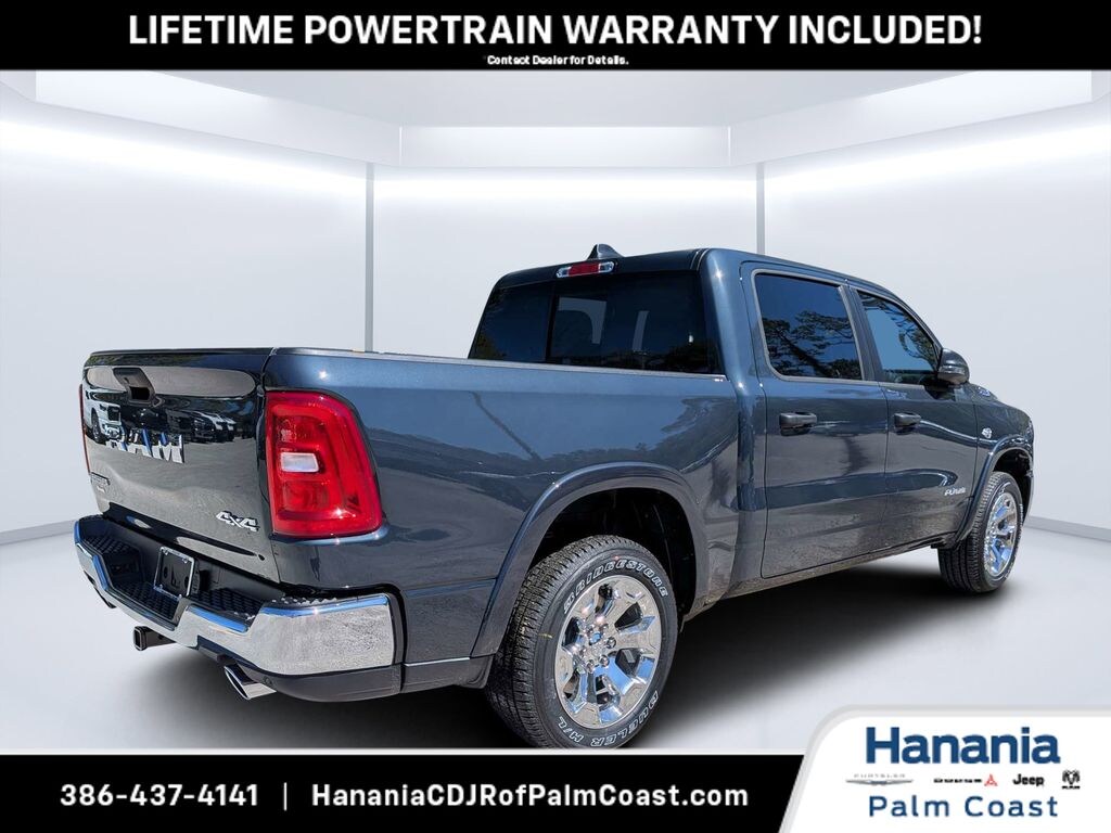 New 2026 Ram 1500 Big Horn/Lone Star Pickup