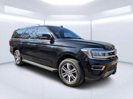 2024 Ford Expedition Max Limited SUV
