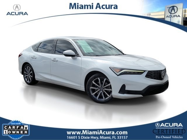 2023 Acura Integra Base's photo