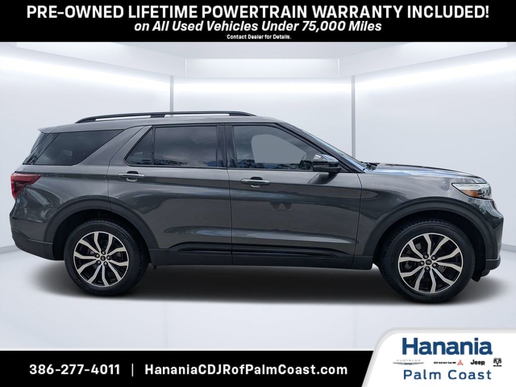 Used 2020 Ford Explorer ST SUV