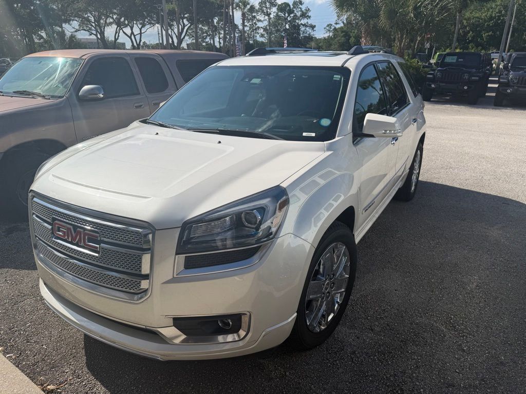 2015 GMC Acadia FWD Denali's photo