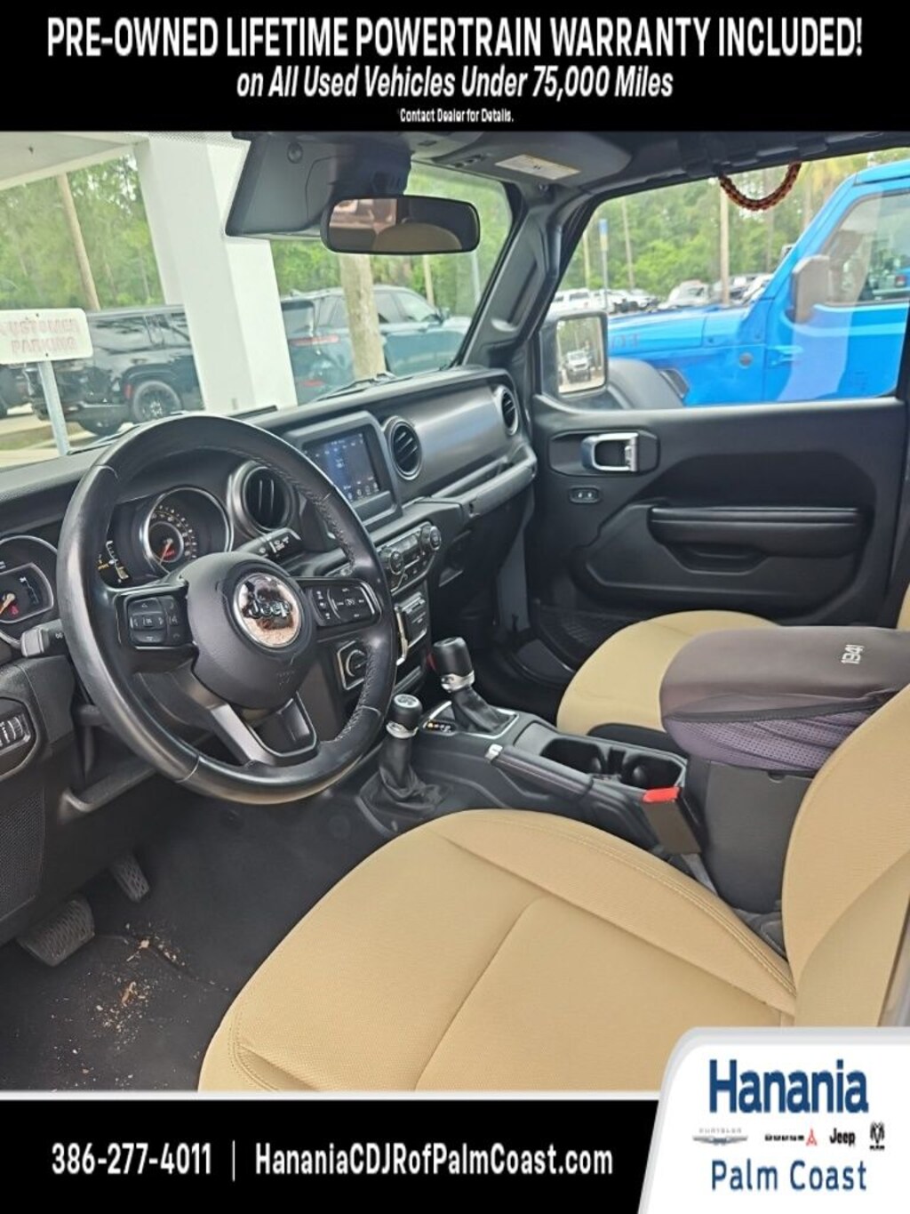Used 2021 Jeep Gladiator Sport Truck Crew Cab