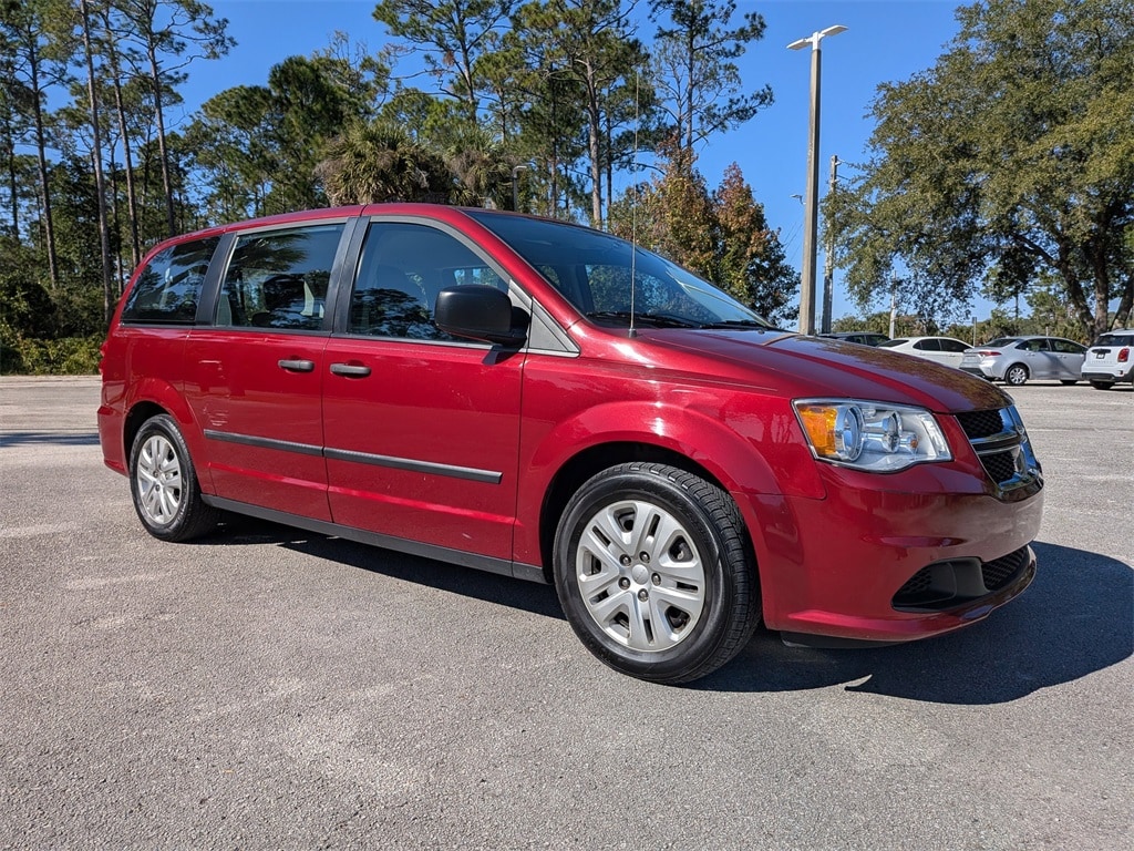 2016 Dodge Grand Caravan American Value Package's photo