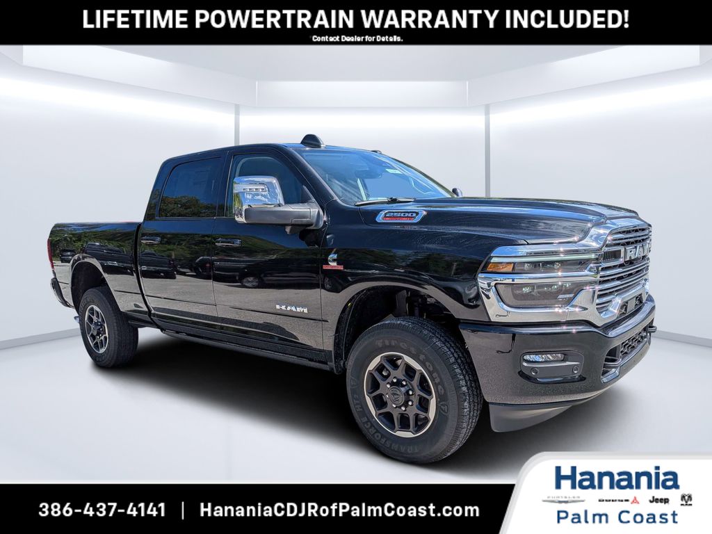 2026 RAM 2500 Laramie 4X4 Crew Cab SWB's photo