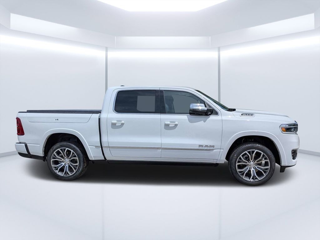 New 2026 Ram 1500 Tungsten Pickup