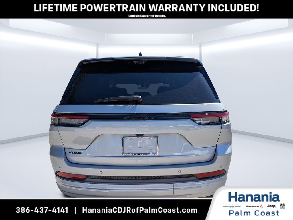 New 2026 Jeep Grand Cherokee Limited Sport Utility