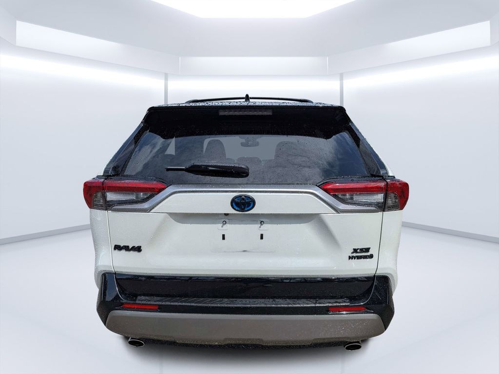 Used 2022 Toyota RAV4 Hybrid XSE SUV