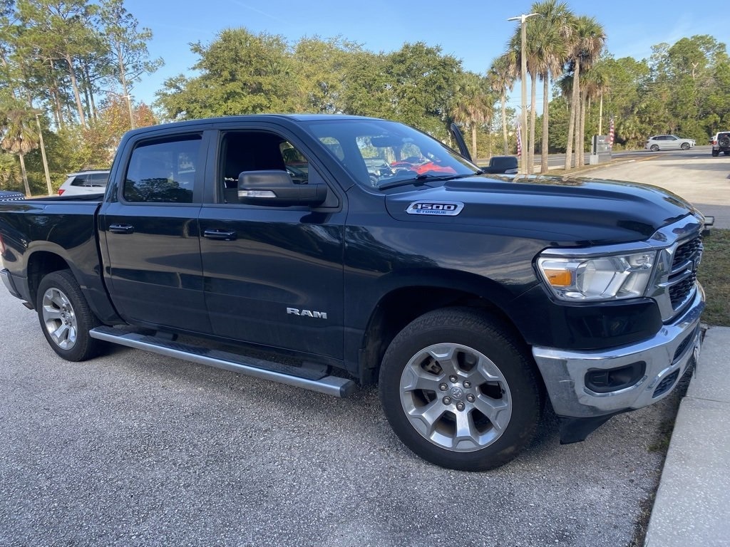 2022 RAM 1500 Big Horn's photo