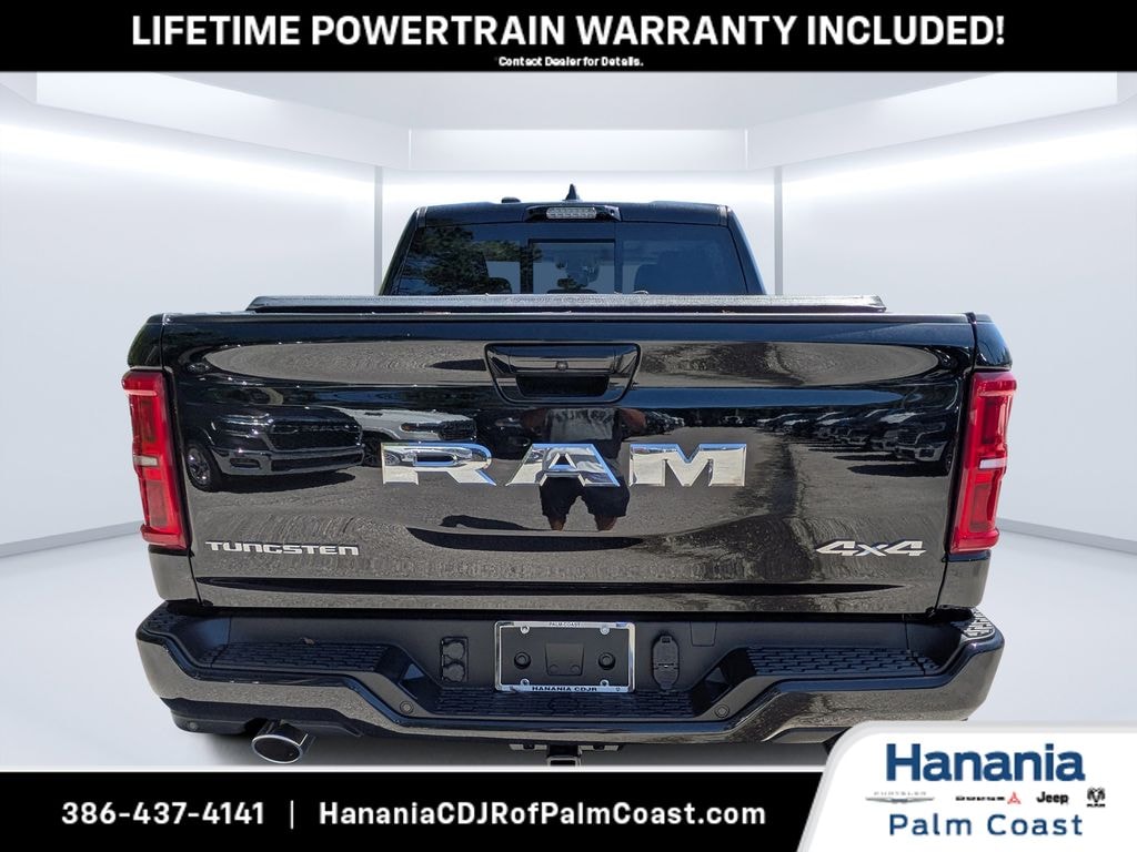 New 2026 Ram 1500 Tungsten Pickup