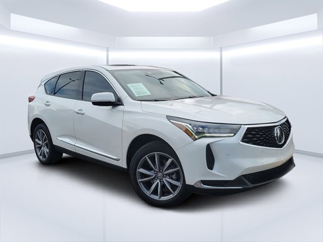 2023 Acura RDX Technology Package's photo
