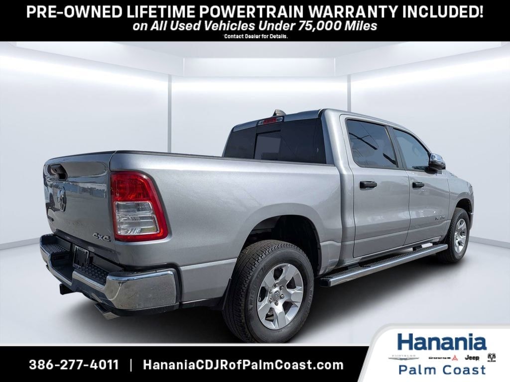 Used 2023 Ram 1500 Big Horn/Lone Star Truck Crew Cab