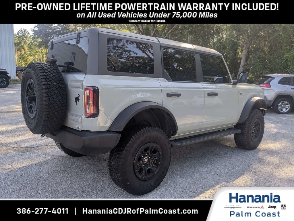 Used 2023 Ford Bronco SUV