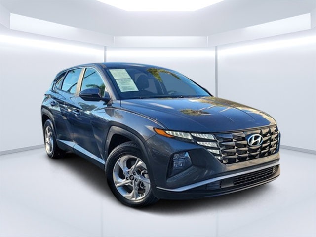2022 Hyundai Tucson SE's photo