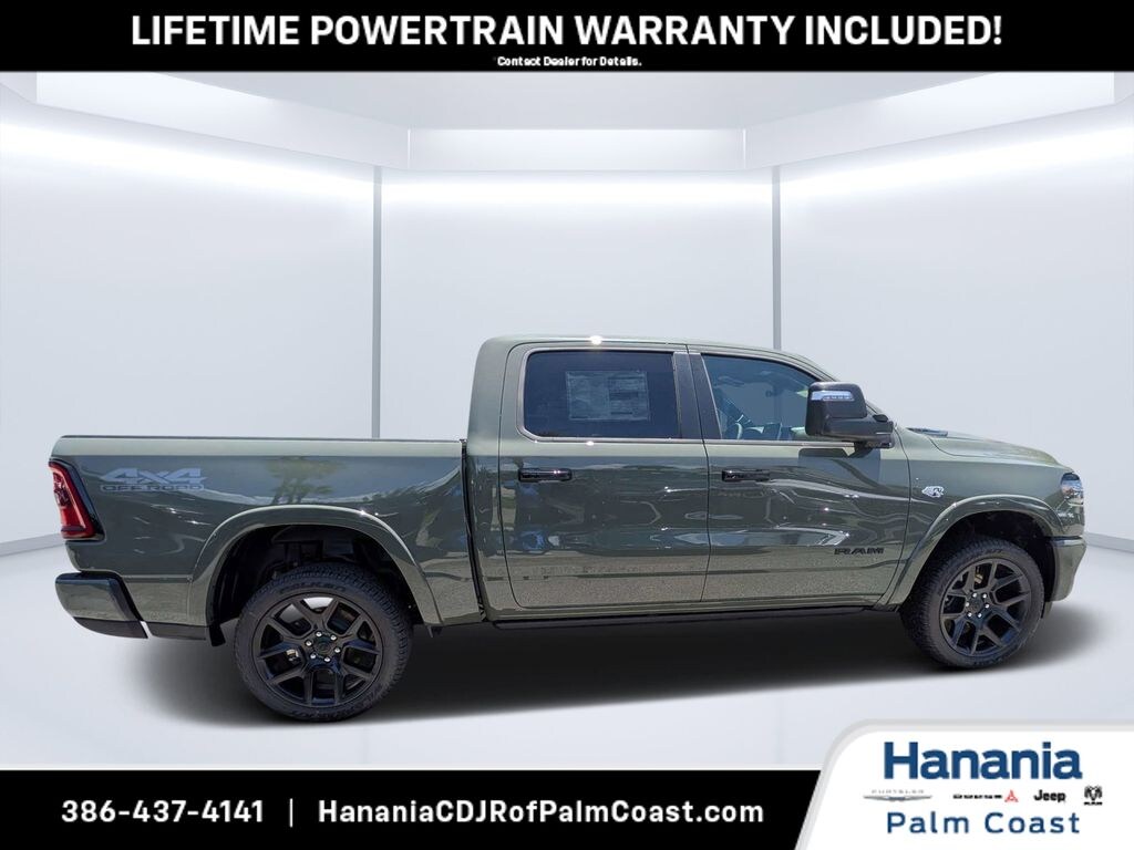 New 2026 Ram 1500 Laramie Pickup
