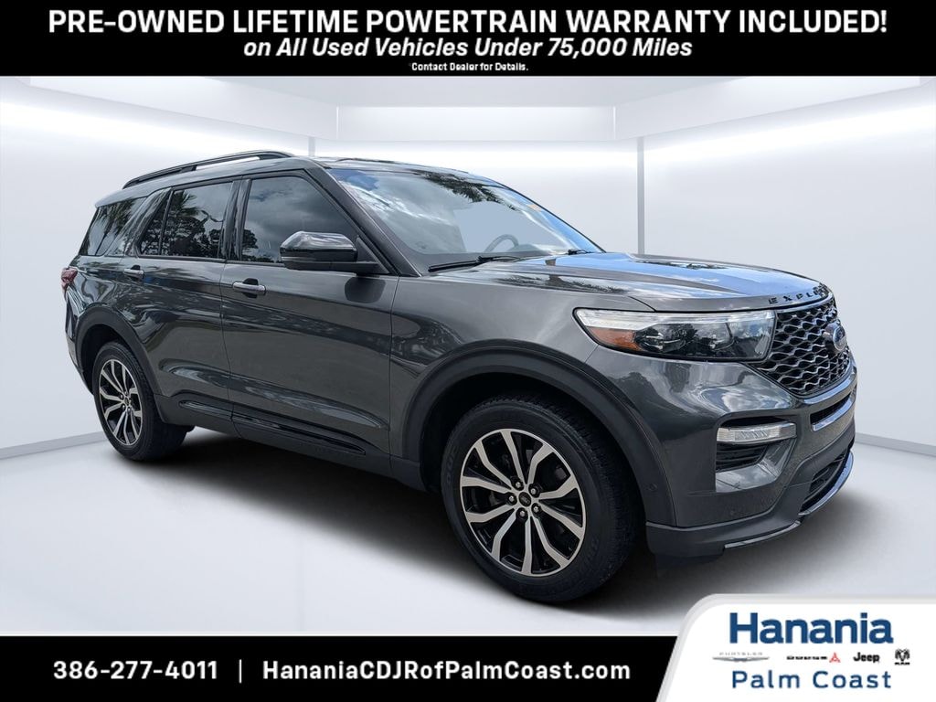 Used 2020 Ford Explorer ST SUV