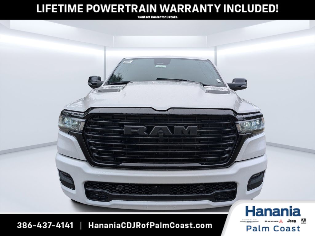 2026 RAM 1500 Laramie - Photo 8