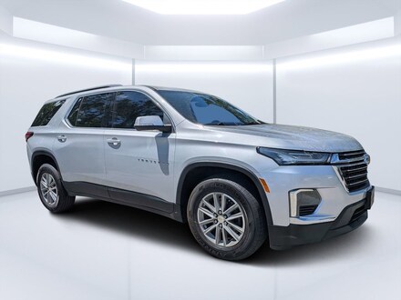 2022 Chevrolet Traverse LT Cloth w/1LT SUV