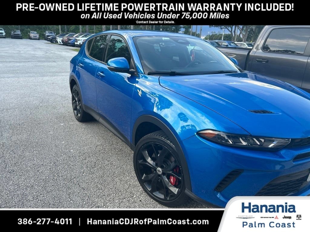 Used 2024 Dodge Hornet GT SUV