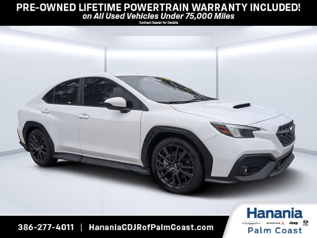 2024 Subaru WRX