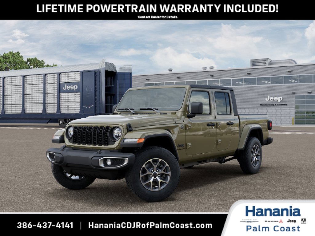  Jeep Gladiator