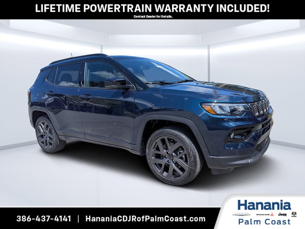 2026 Jeep Compass Limited Altitude 4X4's photo