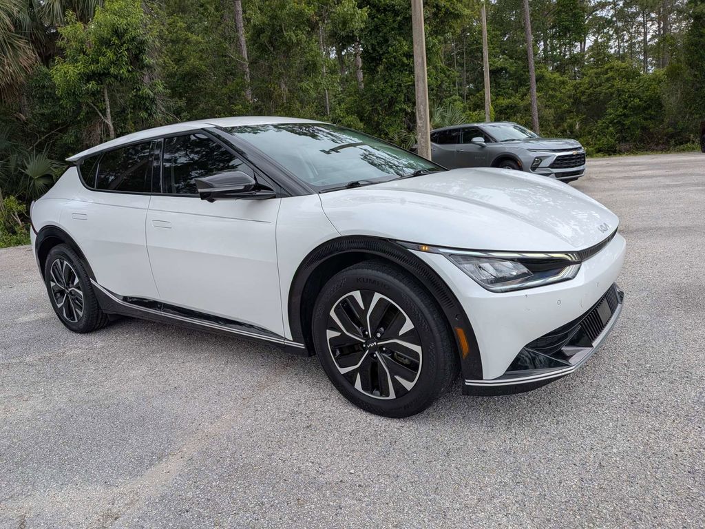 2024 Kia EV6 Wind's photo