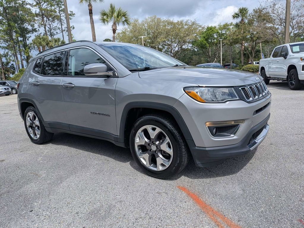 2021 Jeep Compass Limited