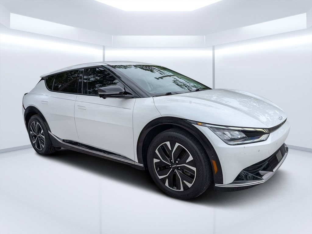 2024 Kia EV6 Wind's photo