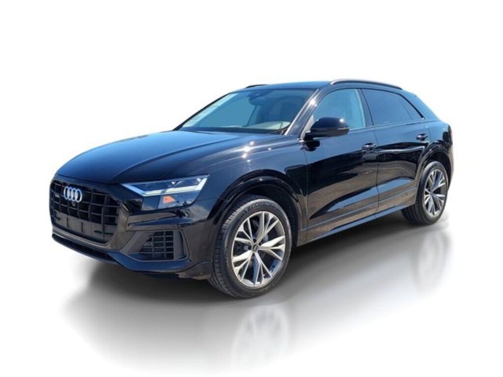 Used 2021 Audi Q8 55 Premium SUV