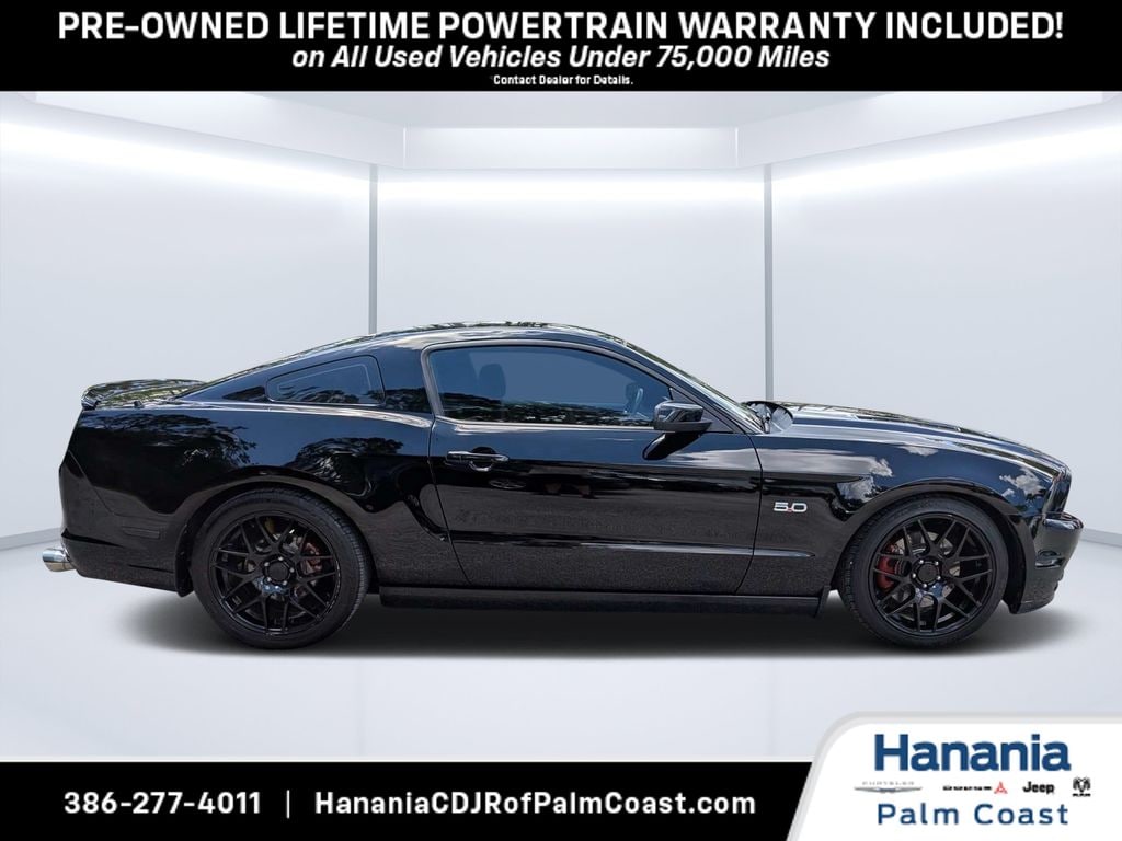 Used 2014 Ford Mustang Coupe