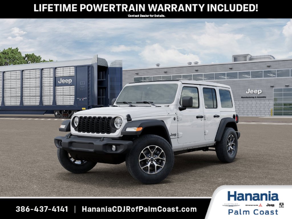  Jeep Wrangler