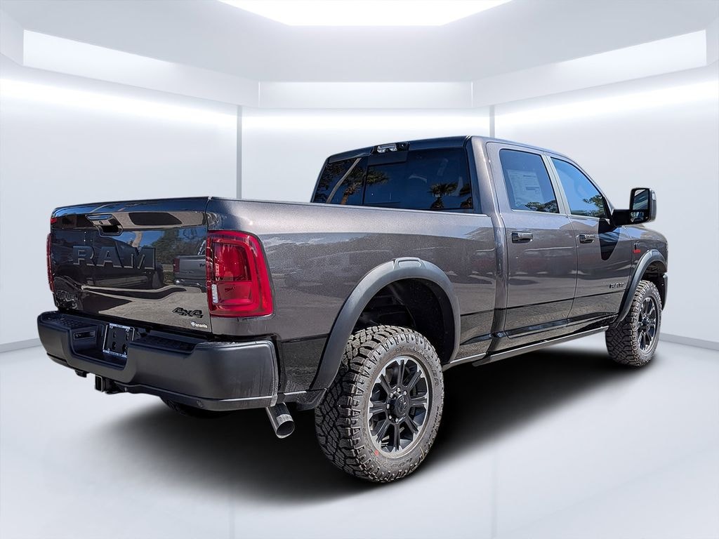 New 2026 Ram 2500 Rebel/Power Wagon Pickup