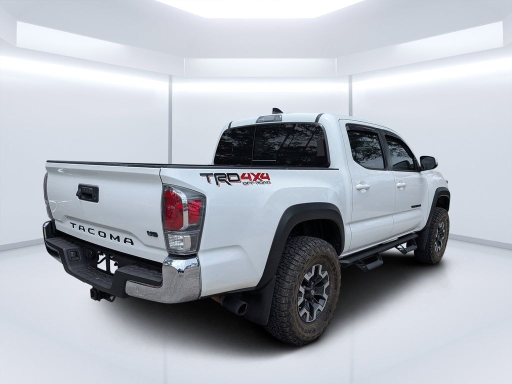 Used 2023 Toyota Tacoma TRD Off Road V6 Truck Double Cab