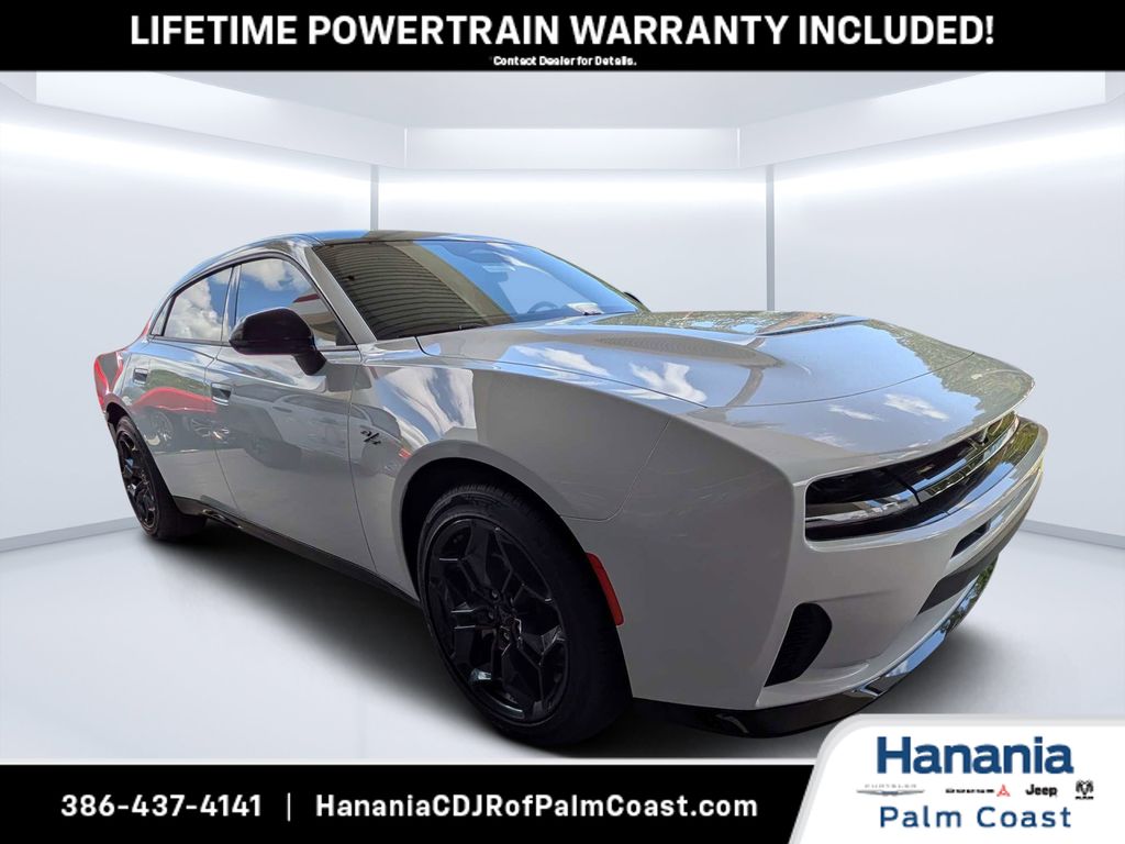 2026 Dodge Charger R/T AWD's photo