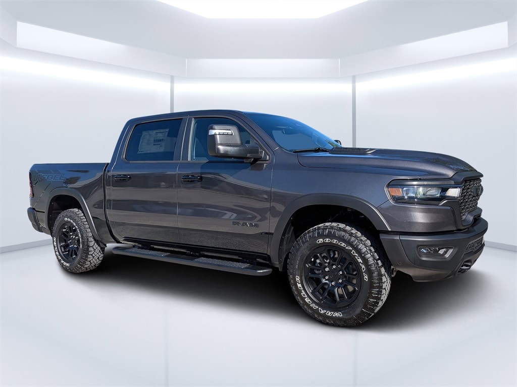 2026 RAM Ram 1500 Pickup Rebel's photo