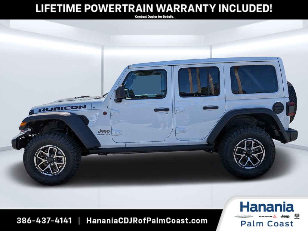 2026 Jeep Wrangler 4-Door Rubicon - Photo 6